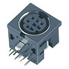 mini din socket